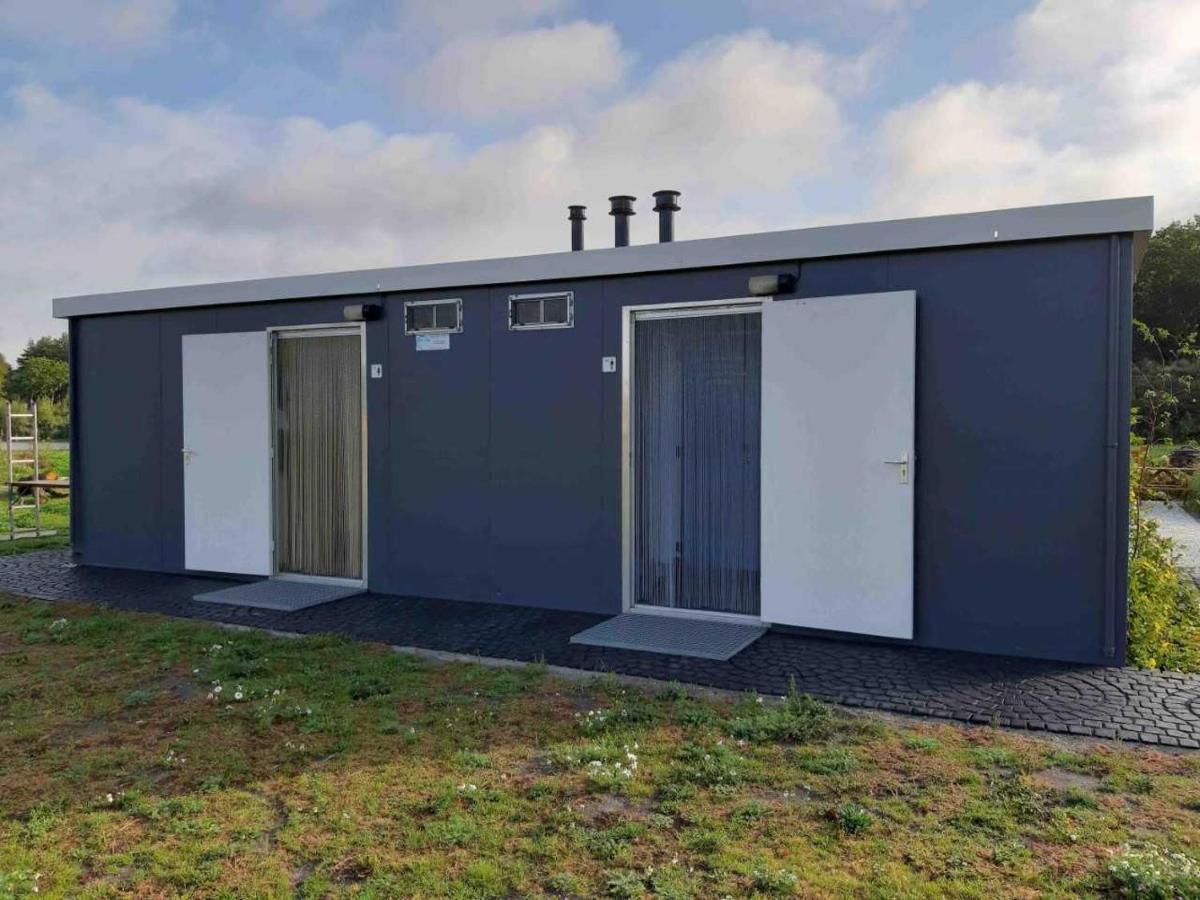 Vila Campland Arcen Exteriér fotografie